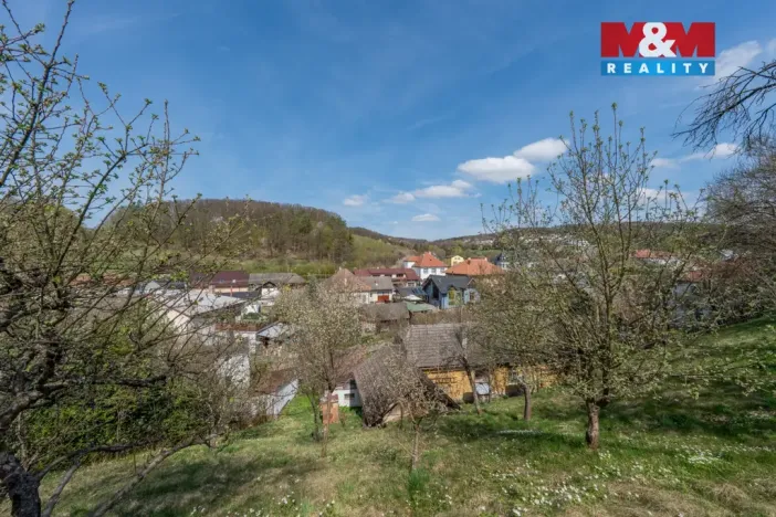 Prodej rodinného domu, Březnice, 93 m2