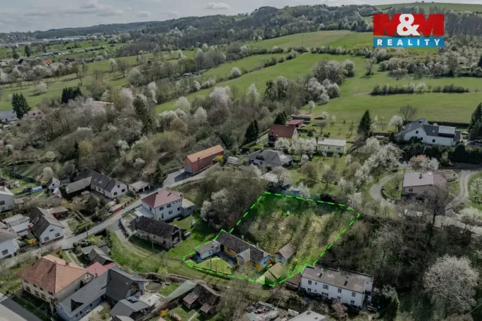 Prodej rodinného domu, Březnice, 93 m2