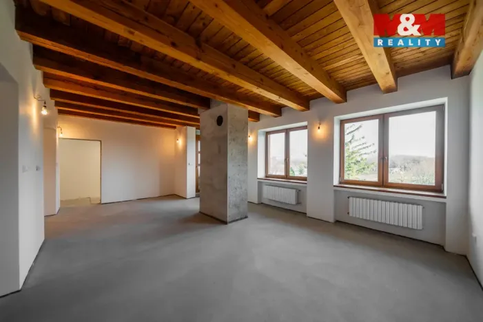 Prodej rodinného domu, Újezd u Brna, Na Zámečku, 170 m2