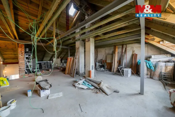 Prodej rodinného domu, Újezd u Brna, Na Zámečku, 170 m2