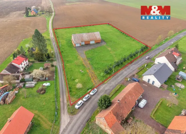 Prodej zemědělského objektu, Svatojanský Újezd, 265 m2