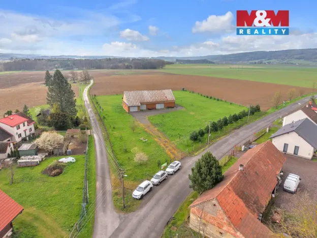 Prodej zemědělského objektu, Svatojanský Újezd, 265 m2