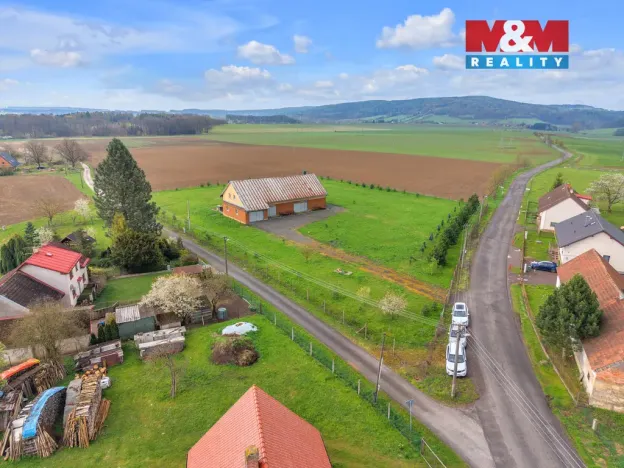 Prodej zemědělského objektu, Svatojanský Újezd, 265 m2