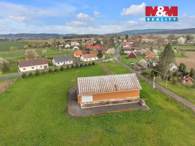 Prodej zemědělského objektu, Svatojanský Újezd, 265 m2