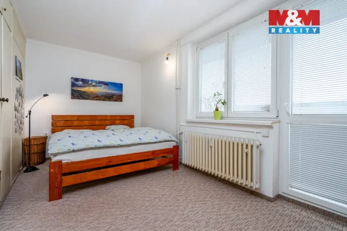 Prodej bytu 3+kk, Praha - Hloubětín, Poděbradská, 64 m2