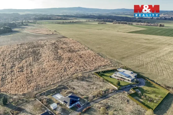 Prodej pozemku pro bydlení, Františkovy Lázně - Žírovice, 3247 m2