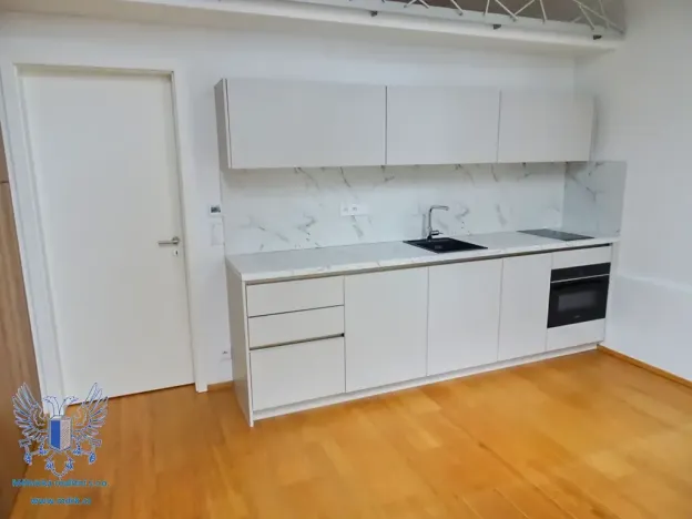 Pronájem bytu 1+kk, Praha - Vršovice, Bartoškova, 35 m2