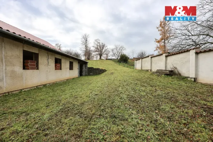 Prodej rodinného domu, Prostějov - Žešov, 350 m2