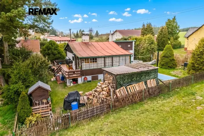 Prodej chaty, Liběchov, 70 m2