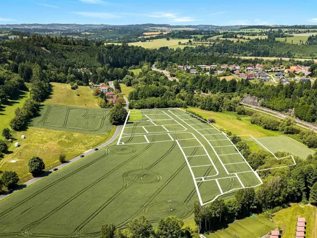 Prodej pozemku, Zruč nad Sázavou, 700 m2
