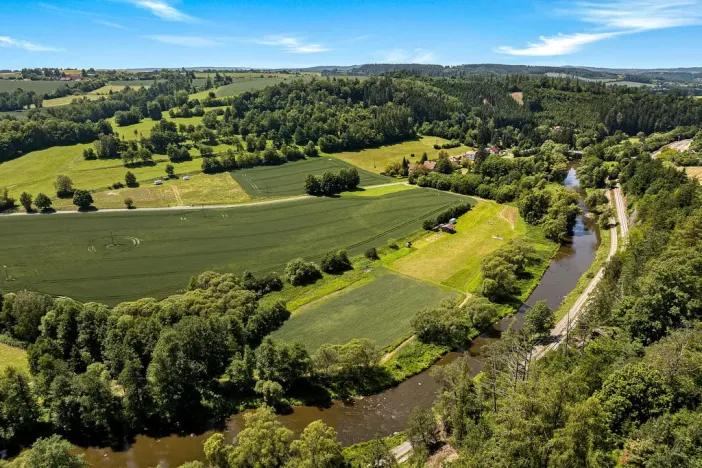 Prodej pozemku, Zruč nad Sázavou, 700 m2