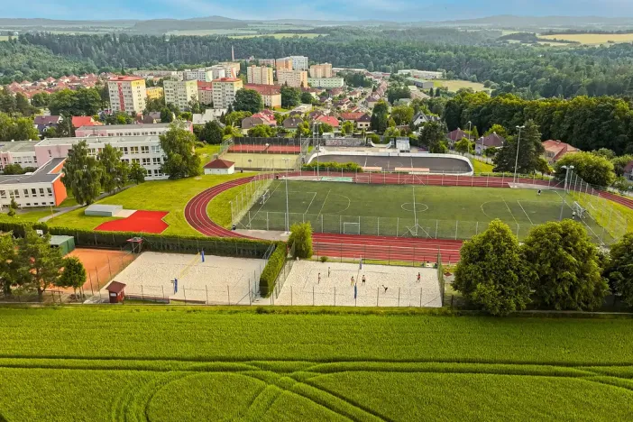 Prodej pozemku, Zruč nad Sázavou, 700 m2