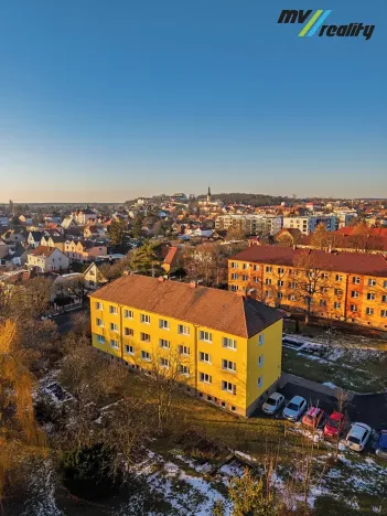 Pronájem bytu 2+1, Lysá nad Labem, Jedličkova, 51 m2