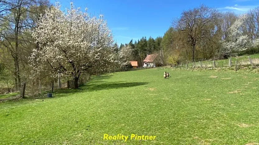 Prodej zemědělské usedlosti, Mirovice, 100 m2