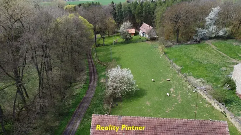 Prodej zemědělské usedlosti, Mirovice, 100 m2