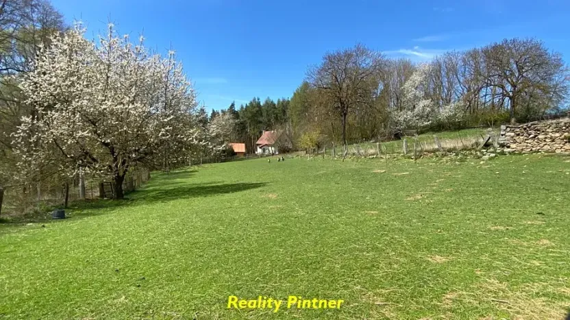 Prodej zemědělské usedlosti, Mirovice, 100 m2