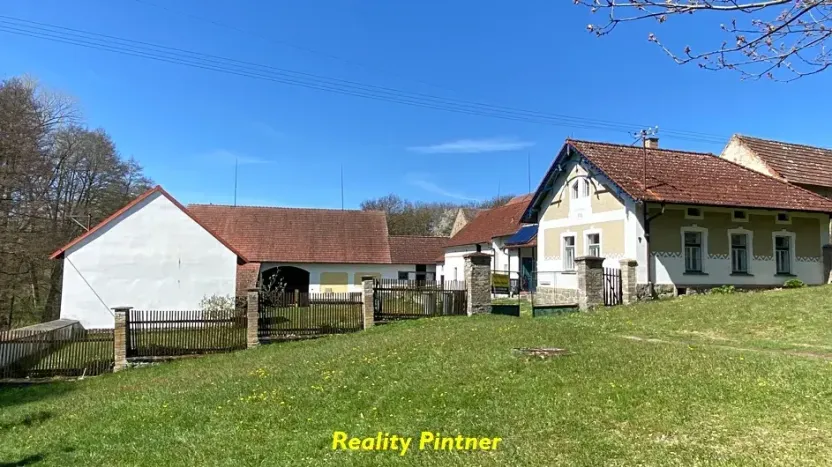 Prodej zemědělské usedlosti, Mirovice, 100 m2