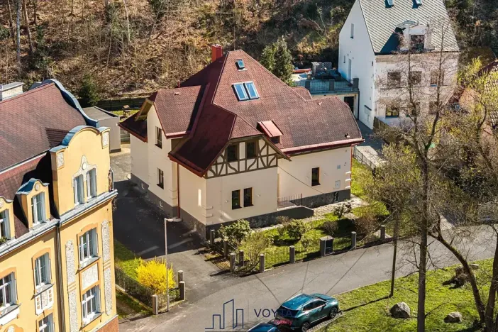 Prodej vily, Dalovice, Pod Strání, 341 m2