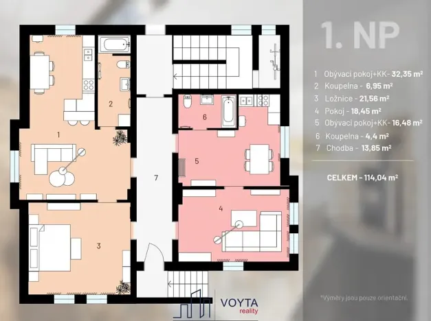 Prodej vily, Dalovice, Pod Strání, 341 m2