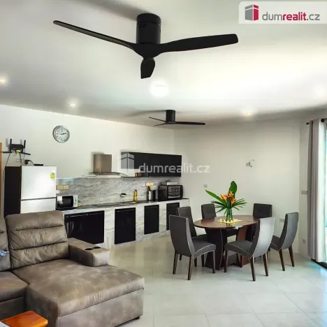 Prodej vily, Ko Samui, Thajsko, 98 m2