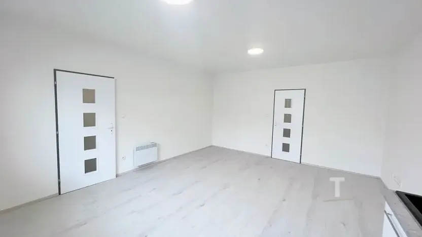 Pronájem bytu 1+kk, Boskovice, Hálkova, 30 m2