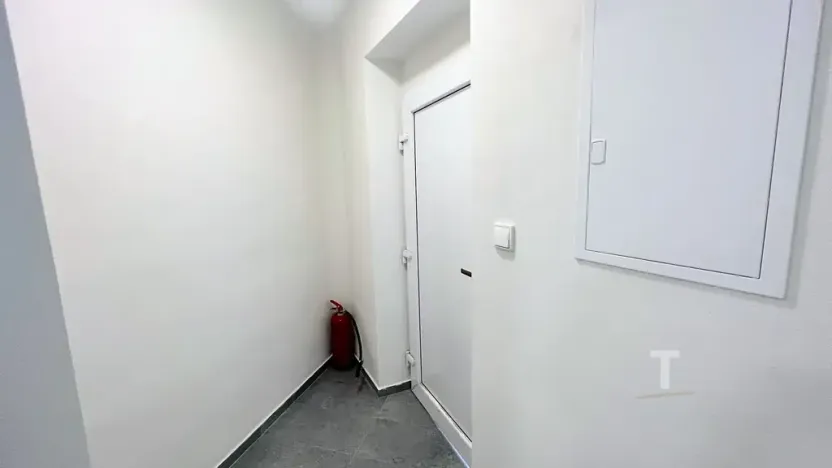 Pronájem bytu 1+kk, Boskovice, Hálkova, 30 m2