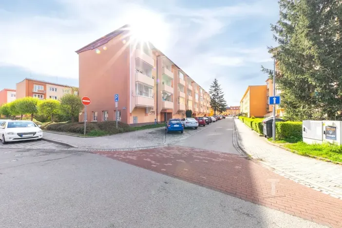 Prodej bytu 2+1, Blansko, Družstevní, 59 m2