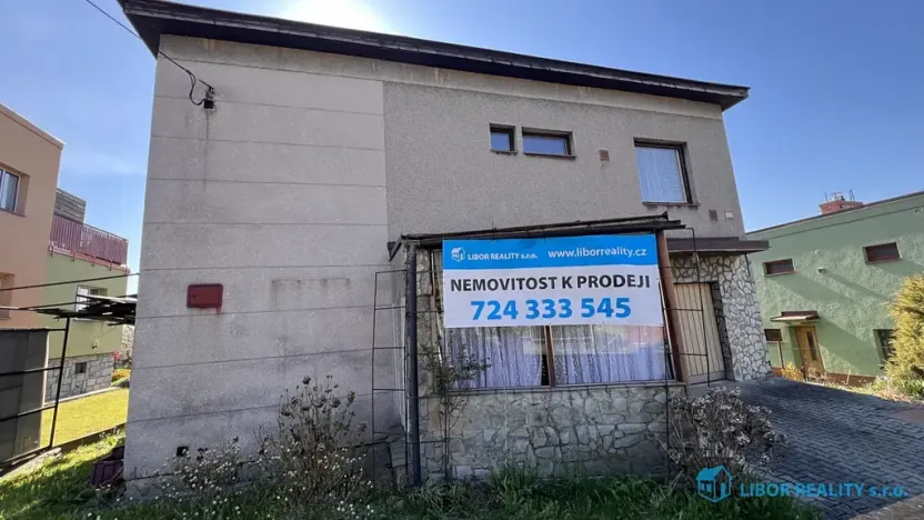 Prodej rodinného domu, Frýdek-Místek, Okružní, 220 m2