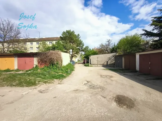 Prodej garáže, Brno, 18 m2