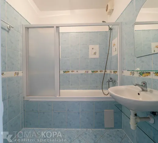 Pronájem bytu 1+kk, Odolena Voda, Pod Tvrzí, 42 m2