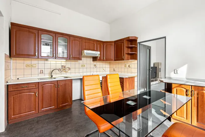 Prodej bytu 3+1, Dvůr Králové nad Labem, Heydukova, 66 m2