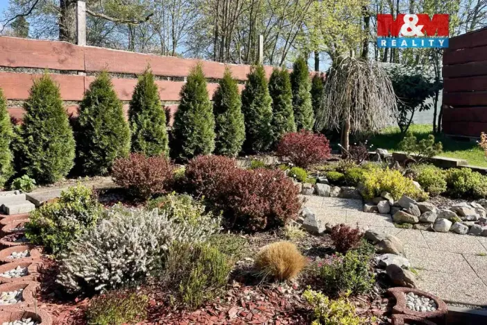 Prodej chaty, Boršov nad Vltavou - Poříčí, Na Planýrce, 91 m2