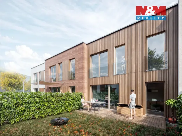 Prodej rodinného domu, Ostrava - Kunčičky, 107 m2