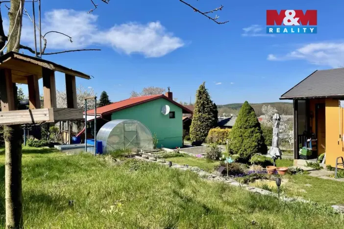 Prodej chaty, Homole - Nové Homole, 40 m2