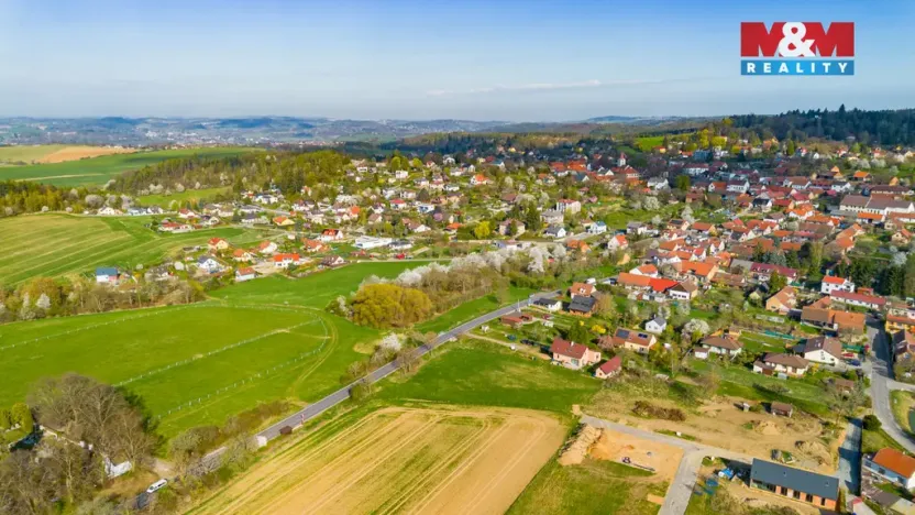 Prodej pozemku pro bydlení, Ondřejov, Sukdolská, 4244 m2