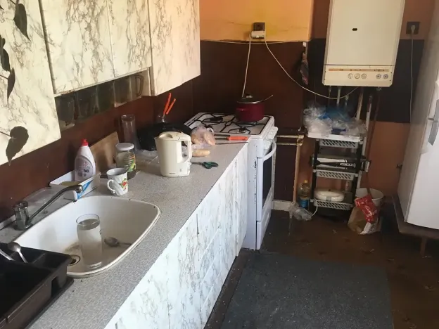 Prodej podílu bytu 2+1, Duchcov, Jungmannova, 49 m2