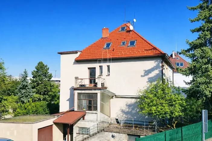 Prodej rodinného domu, Praha - Hostivař, Herbenova, 360 m2