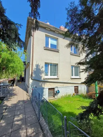 Prodej rodinného domu, Praha - Hostivař, Herbenova, 360 m2