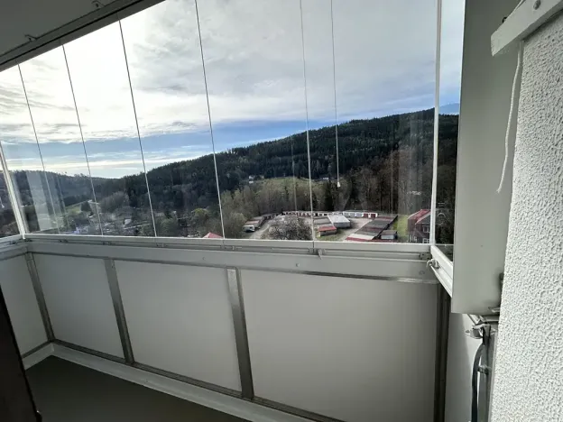 Pronájem bytu 2+1, Tanvald, Palackého, 59 m2