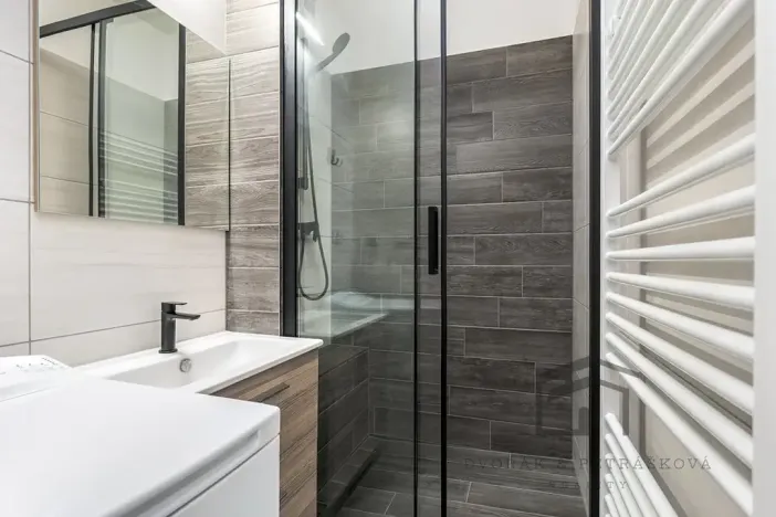 Pronájem bytu 2+kk, Praha - Kunratice, Jana Růžičky, 45 m2