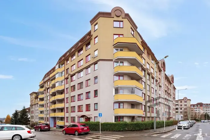 Pronájem bytu 2+kk, Praha - Kunratice, Jana Růžičky, 45 m2