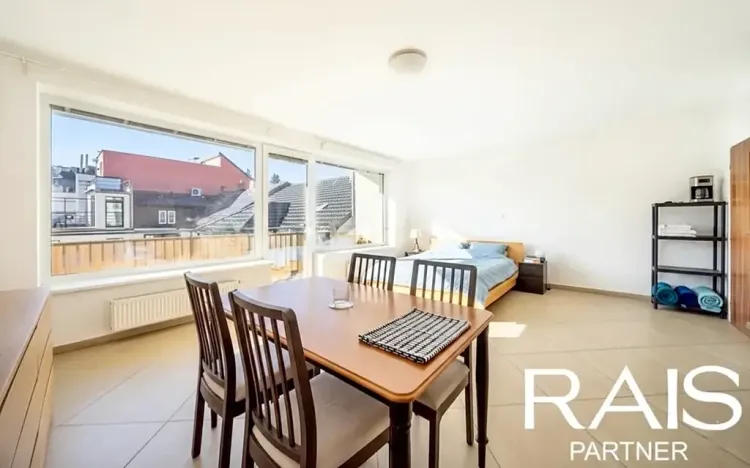 Prodej bytu 1+kk, Brno, Svitavská, 55 m2