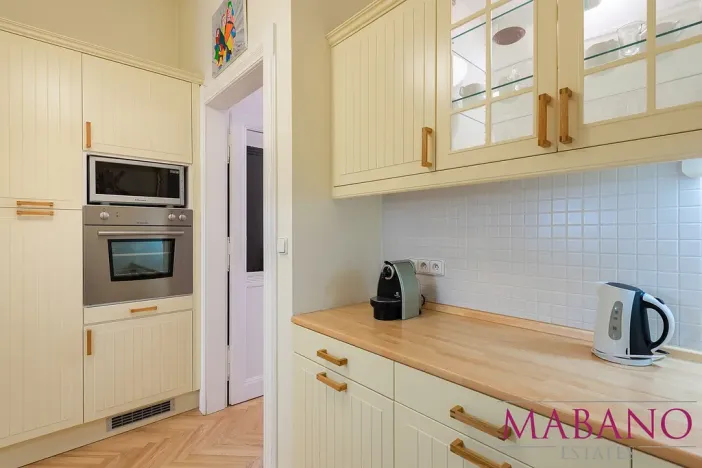 Pronájem bytu 2+1, Praha - Staré Město, Valentinská, 61 m2