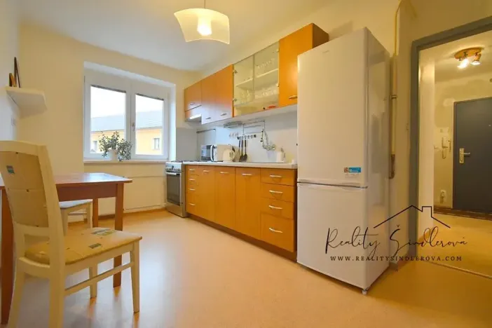 Pronájem bytu 2+1, Přerov, Jižní čtvrť I, 64 m2