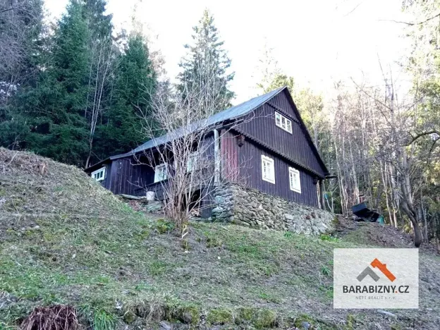 Prodej chalupy, Jablonec nad Jizerou, 52 m2