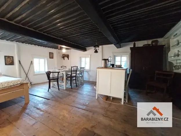 Prodej chalupy, Jablonec nad Jizerou, 52 m2