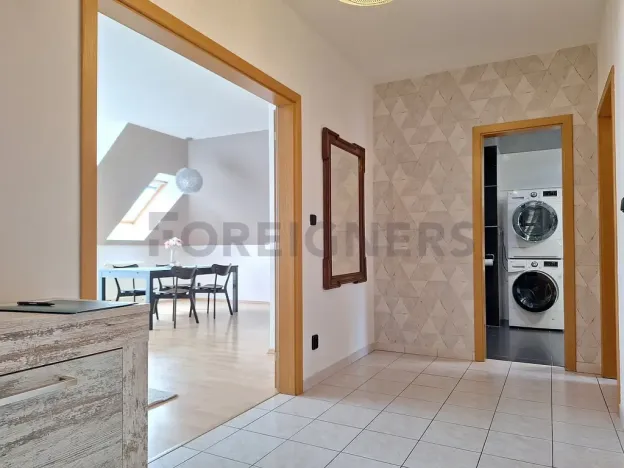 Pronájem bytu 3+kk, Olomouc, Horní lán, 83 m2