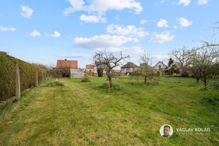 Prodej rodinného domu, Ostroměř, Domoslavická, 103 m2