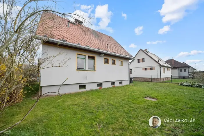 Prodej rodinného domu, Ostroměř, Domoslavická, 103 m2