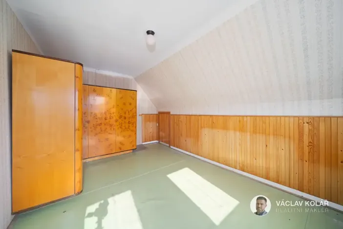 Prodej rodinného domu, Ostroměř, Domoslavická, 103 m2